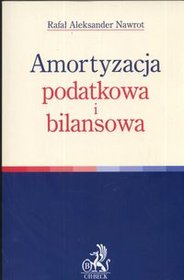 EBOOK Amortyzacja podatkowa i bilansowa