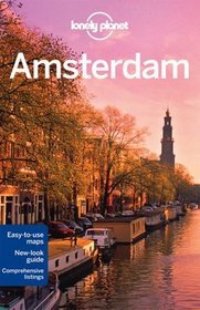 Amsterdam Lonely Planet