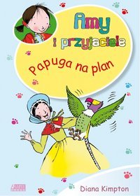 Amy i przyjaciele. Papuga na plan
