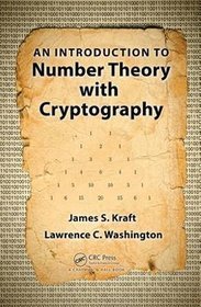 An Introduction to Number Theory with Cryptography