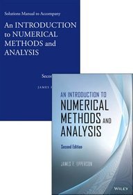 An Introduction to Numerical Methods and Analysis, Set