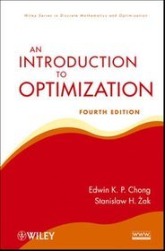 An Introduction to Optimization