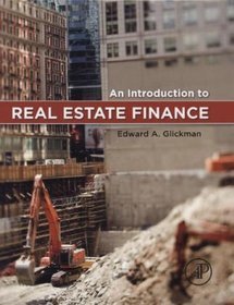 An Introduction to Real Estate Finance