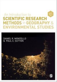 An Introduction to Scientific Research Methods in Geography and Environmental Studies