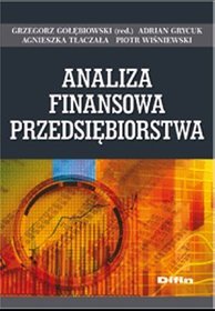 Analiza finansowa przedsiębiorstwa