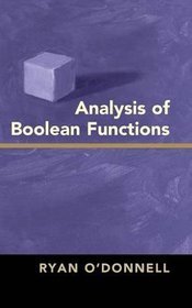 Analysis of Boolean Functions