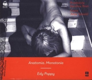 Anatomia. Monotonia - książka audio na CD (format mp3)