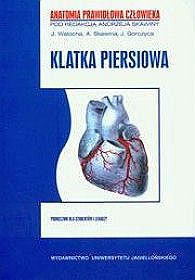 Anatomia prawidłowa człowieka -  Klatka piersiowa