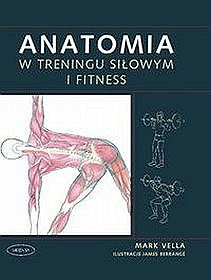 Anatomia w treningu siłowym i fitness