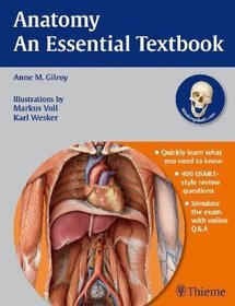 Anatomy - An Essential Textbook and Review