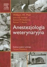 Anestezjologia weterynaryjna