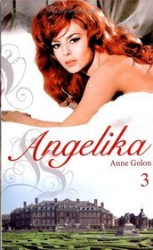 Angelika. Tom 3. Droga do Wersalu. Część 1