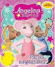 Angelina Ballerina 6 Supersiostra Polly