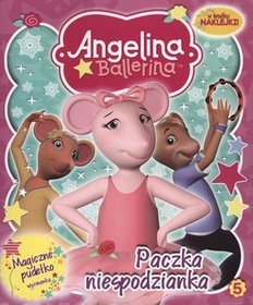 ANGELINA BALLERINA PACZKA NIESPODZIANKA CZ.5