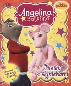 Angelina Ballerina 7 Taniec z wypiekami