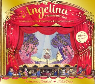 Angelina Primabalerina