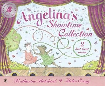 Angelina's Showtime Collection