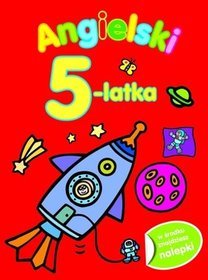 Angielski 5-latka