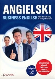 Angielski Business English Pakiet niezbędny w pracy i biznesie