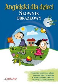 Angielski dla dzieci Słownik obrazkowy