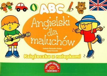 ABC Angielski dla maluchów