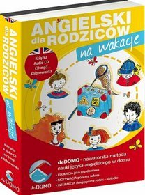 Angielski dla rodziców. Na wakacje