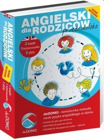 Angielski dla rodziców przedszkolaka + kolorowanka