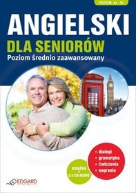 Angielski dla Seniorów - Kurs dla średnio zaawansowanych