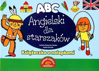 ABC Angielski dla starszaków