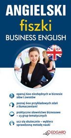 Angielski fiszki. Business English