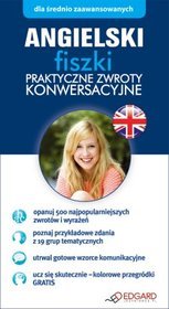 Angielski - Fiszki praktyczne zwroty konwersacyjne