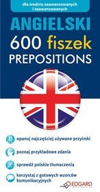 Angielski fiszki. Prepositions