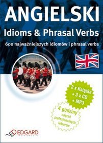 Angielski - Idioms  Phrasal v. (+CD)