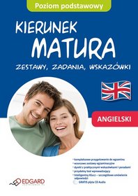 Angielski Kierunek Matura (książka + CD)