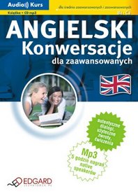 Angielski. Konwersacje dla zaawansowanych (książka + CD mp3)