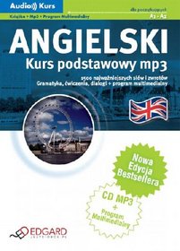 Angielski Kurs Podstawowy mp3