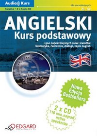 Angielski Kurs Podstawowy - Nowa Edycja