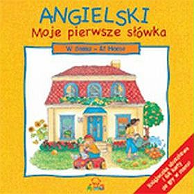 Angielski moje pierwsze słówka W domu