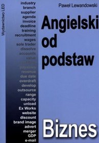 Angielski od podstaw. Biznes