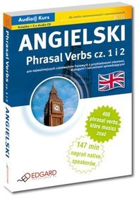 Angielski Phrasal Verbs część 1 i 2