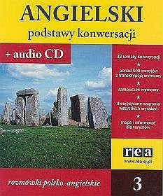 Podstawy konwersacji Angielski +CD