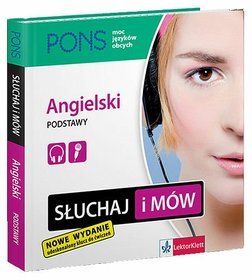 Angielski. Podstawy. Słuchaj i mów (+ 2 CD)