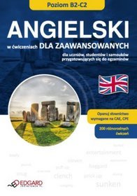 Angielski w ćwiczeniach dla zaawansowanych