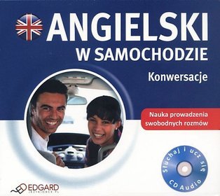 Angielski w samochodzie - Konwersacje