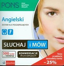 Angielski - Zestaw dla początkujących SiM