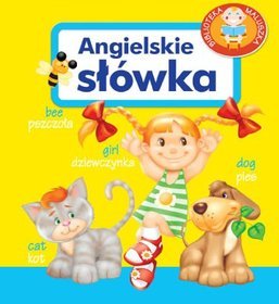 Angielskie słówka. Pianki