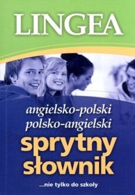 Angielsko-polski i polsko-angielski Sprytny słownik z CD