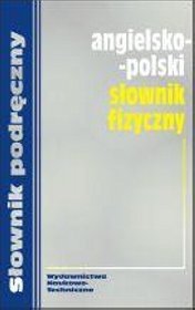 Angielsko-polski słownik fizyczny