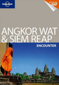 Angkor Wat  Siem Reap przewodnik kieszonkowy Lonely Planet Encounter