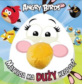 Angry Birds. Matylda ma duży kłopot